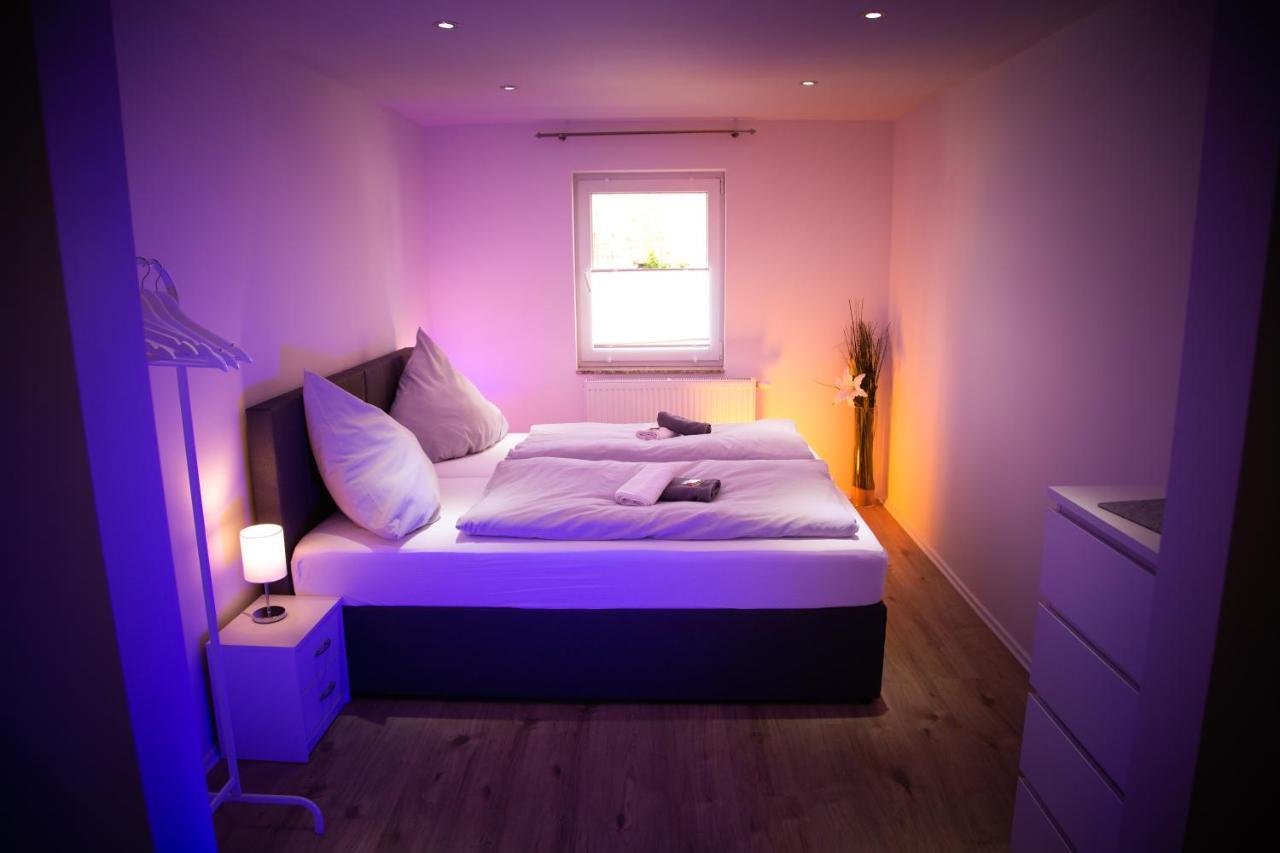 Winetime - Modern - Fuer 6 - Boxspringbetten - Zentral Bellheim Ngoại thất bức ảnh